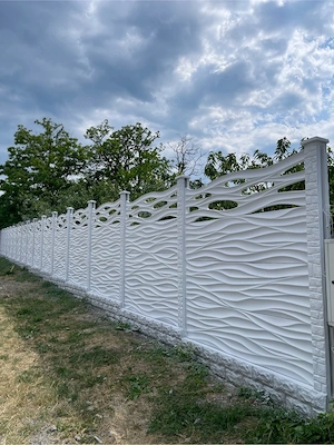 Garduri din Beton Iași