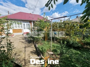 Casă cu teren 692 mp în Lunca Pașcani, gaze, apă, canalizare, 6 km de oraș