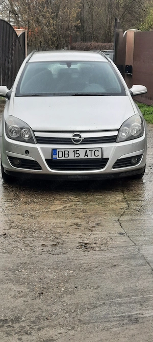 opel astra h  - imagine 3
