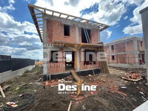 Comision 0% Casă individuala loc parcare si terasa - Valea Lupului - Rediu - imagine 13