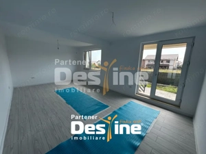 Casă tip duplex 108 mp utili - 250 mp teren Valea Lupului - imagine 5