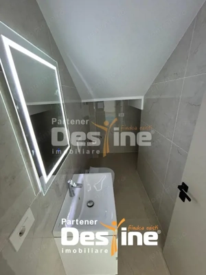 Casă tip duplex 108 mp utili - 250 mp teren Valea Lupului - imagine 7