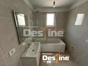 Casă tip duplex 108 mp utili - 250 mp teren Valea Lupului - imagine 13