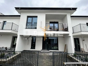 Complex nou de apartamente - Vila P+1 cu acces separat si curte 