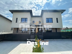 Casă tip duplex 108 mp utili - 250 mp teren Valea Lupului - imagine 17
