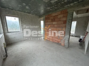 Casa individuala 120mp Teren 360mp Loc parcare terasa si curte generoasa Rediu - imagine 12