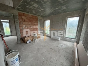 Casa individuala 120mp Teren 360mp Loc parcare terasa si curte generoasa Rediu - imagine 13