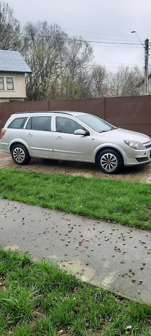 opel astra h  - imagine 4