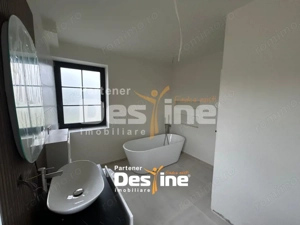 Casa individuala 120mp Teren 360mp Loc parcare terasa si curte generoasa Rediu - imagine 11