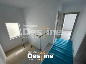 Casă tip duplex 108 mp utili - 250 mp teren Valea Lupului - imagine 9