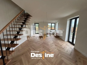 Casa individuala 120mp Teren 360mp Loc parcare terasa si curte generoasa Rediu - imagine 2