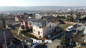 Casă individuală P+1+POD 152 mp 6 camere mobilata utilata + Garaj Valea Lupului