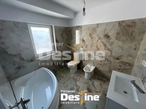 Casă Duplex 113mp 2 locuri de parcare si curte drum asfaltat Intabulata - imagine 14