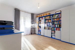 Casă individuală stil grecesc cu 5 camere S+P+1+pod, 200 mp + teren Valea Adanca - imagine 6