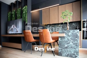 Apartament modern cu 2 camere 65 mp, mobilat si utilat premium - Silk District - imagine 5