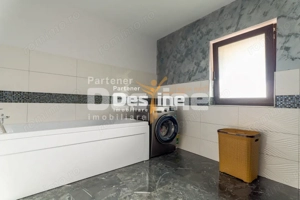 Casă individuală stil grecesc cu 5 camere S+P+1+pod, 200 mp + teren Valea Adanca - imagine 14