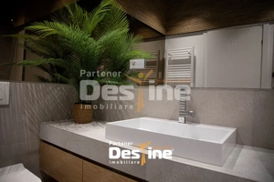 Apartament modern cu 2 camere 65 mp, mobilat si utilat premium - Silk District - imagine 14