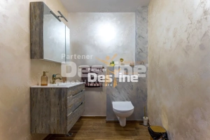 Casă individuală stil grecesc cu 5 camere S+P+1+pod, 200 mp + teren Valea Adanca - imagine 13