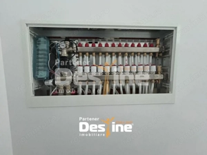 Casă Duplex 113mp 2 locuri de parcare si curte drum asfaltat Intabulata - imagine 13