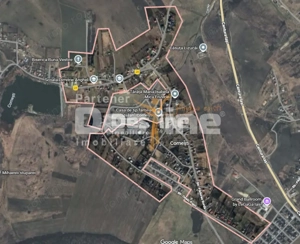 Parcele de vanzare  Cornesti, Miroslava, 17.000 EURO / PARCELA