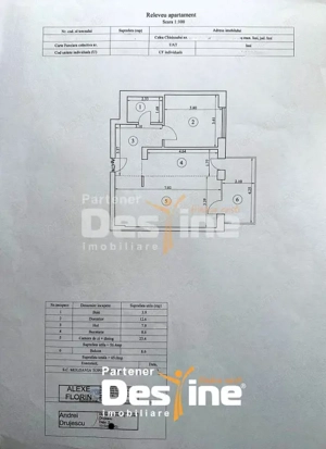 Apartament modern cu 2 camere 65 mp, mobilat si utilat premium - Silk District - imagine 17
