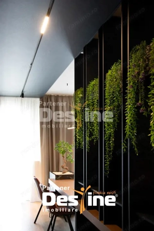 Apartament modern cu 2 camere 65 mp, mobilat si utilat premium - Silk District - imagine 12