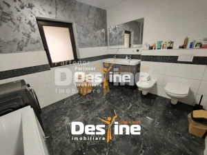 Casă individuală stil grecesc cu 5 camere S+P+1+pod, 200 mp + teren Valea Adanca - imagine 12