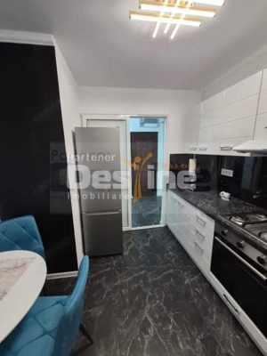 Apartament 2 camere, Semidecomandat,  50 mp, Etaj 2, Centrala termica -Podu Roș  - imagine 4