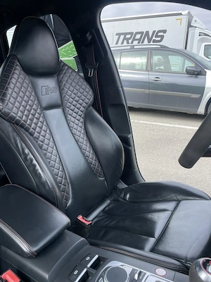 Audi RS3 Verde neon - imagine 7