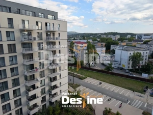 Apartament modern cu 2 camere 65 mp, mobilat si utilat premium - Silk District - imagine 16