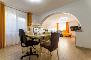 Casă individuală stil grecesc cu 5 camere S+P+1+pod, 200 mp + teren Valea Adanca - imagine 8