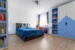 Casă individuală stil grecesc cu 5 camere S+P+1+pod, 200 mp + teren Valea Adanca - imagine 4