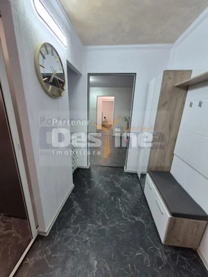 Apartament 2 camere, Semidecomandat,  50 mp, Etaj 2, Centrala termica -Podu Roș  - imagine 8