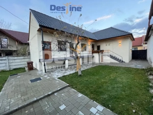 Casa cu 3 camere, recent renovata in 2024, suprafata de 100 mp, in zona Astra