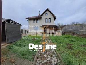 Casa individuala, P+1+POD,  100 MP + 500 mp TEREN, BOGONOS-LETCANI