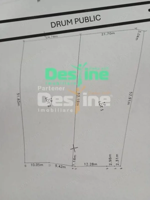PROSELNICI -  MIROSLAVA, PARCELA DE TEREN DE 2.031 MP