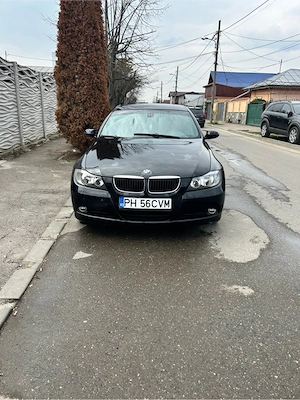 Bmw seria 3 E 90 - imagine 8