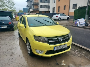 Vând Dacia Logan 12 cu GPL Fab 11 2014