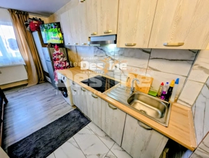 Cameră cămin 16 mp baie proprie mobilat și utilată renovată etaj 2 Frumoasa - imagine 4