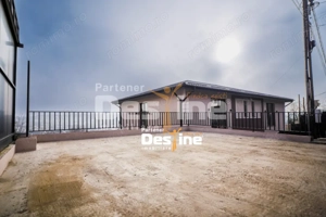 Casă duplex modern P+1+Pod 4 camere 3 băi terasă parcare 390 mp teren Hlincea - imagine 4