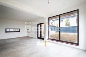 Casă duplex modern P+1+Pod 4 camere 3 băi terasă parcare 390 mp teren Hlincea - imagine 6