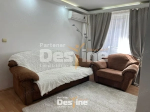 Podu Ros - Apartament 3 camere semidecomandat, MOBILAT și UTILAT