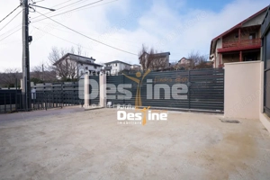 Casă duplex modern P+1+Pod 4 camere 3 băi terasă parcare 390 mp teren Hlincea - imagine 5