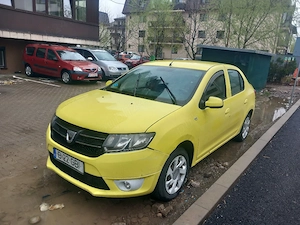 Vând Dacia Logan benzină cu GPL motor 1.2 km240000