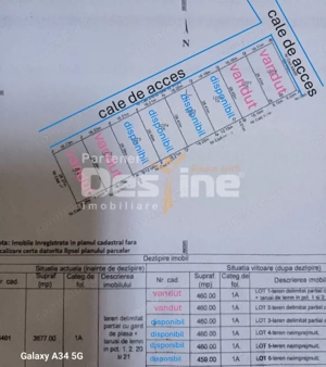 MIROSLAVA,   teren 460 mp, 40.900 euro