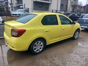 Vând Dacia Logan 12 cu GPL Fab 11 2014 - imagine 6