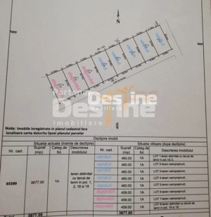 MIROSLAVA,   teren 460 mp, 40.900 euro