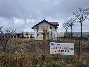 Bogdanesti - Horlesti, casa INDIVIDUALA P+M, 79.990 EURO