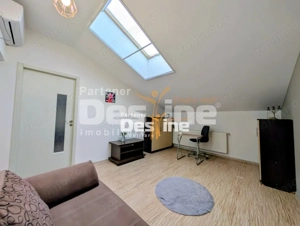 Comision 0% Chirie Apartament 1 camera 39 mp mobilat utilat Bucium Criss Estate - imagine 3