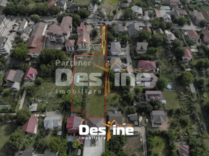 Teren Intravilan 3300 mp Tudor Neculai - CUG, Utilități, Deschidere Stradală - imagine 5